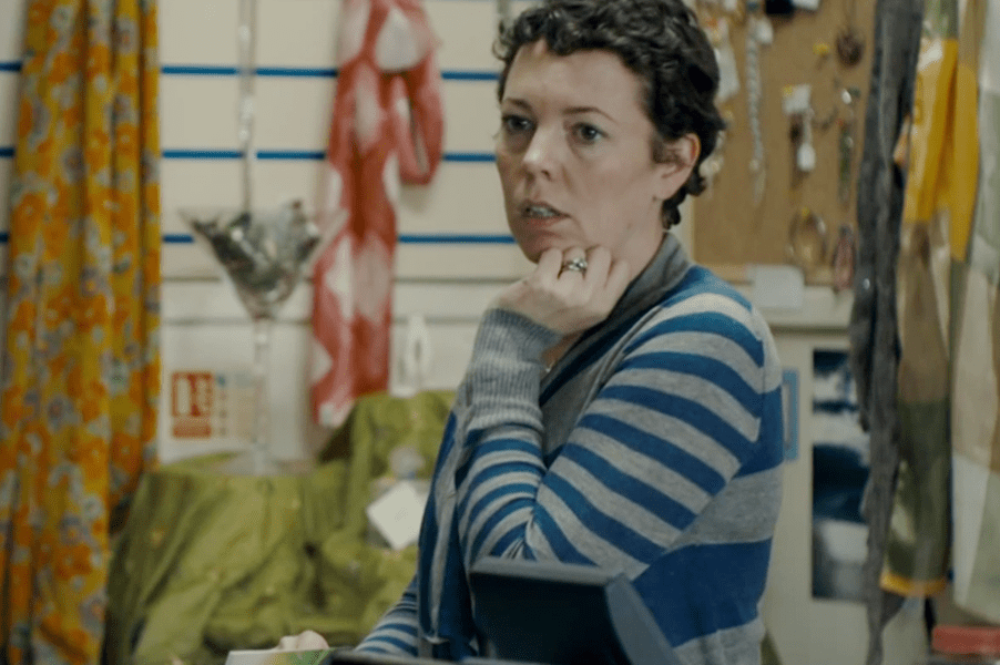 Olivia Colman facts