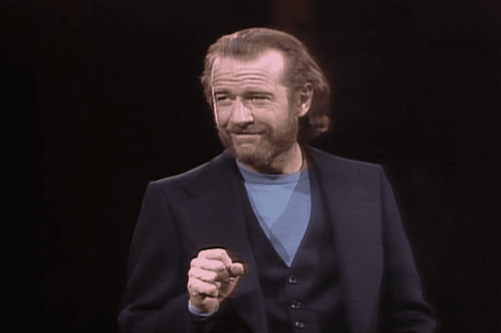 George Carlin facts