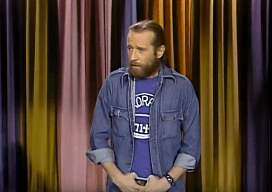 George Carlin facts