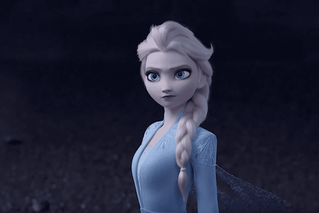 Frozen II facts