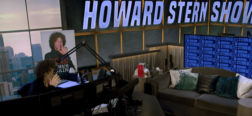 Howard Stern Facts
