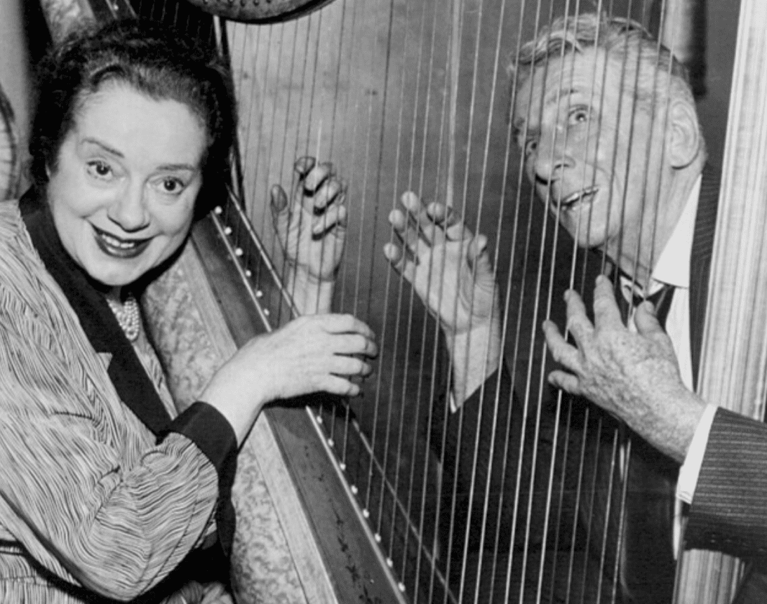 Elsa Lanchester Facts