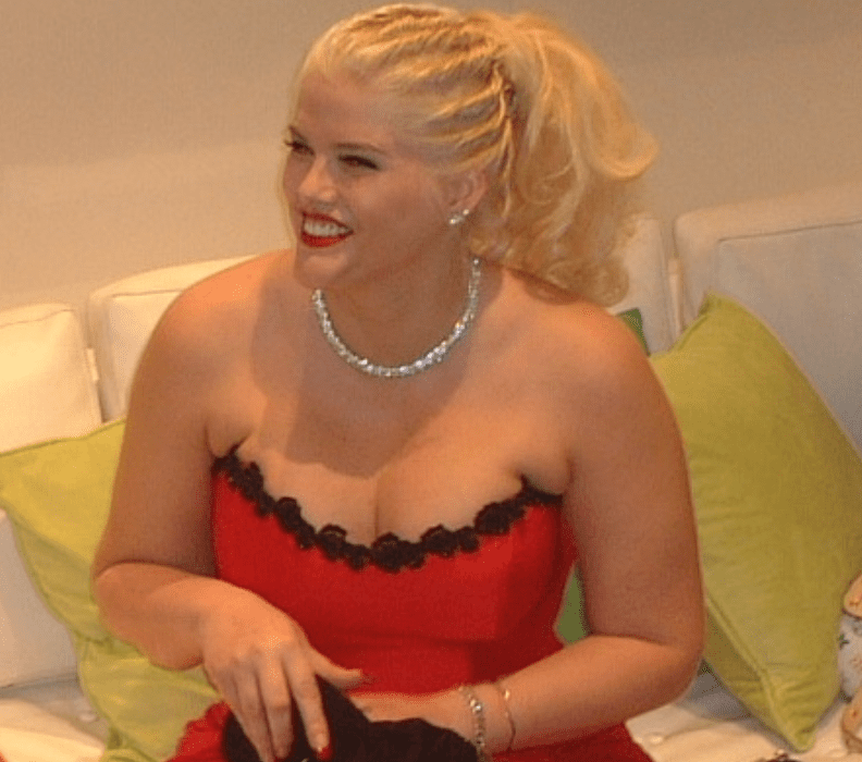 Anna Nicole Smith Facts