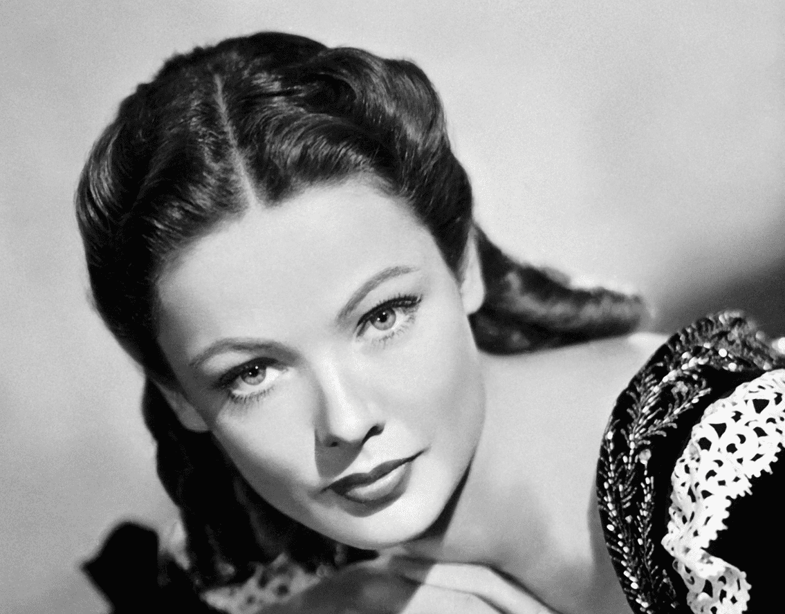 Gene Tierney Facts