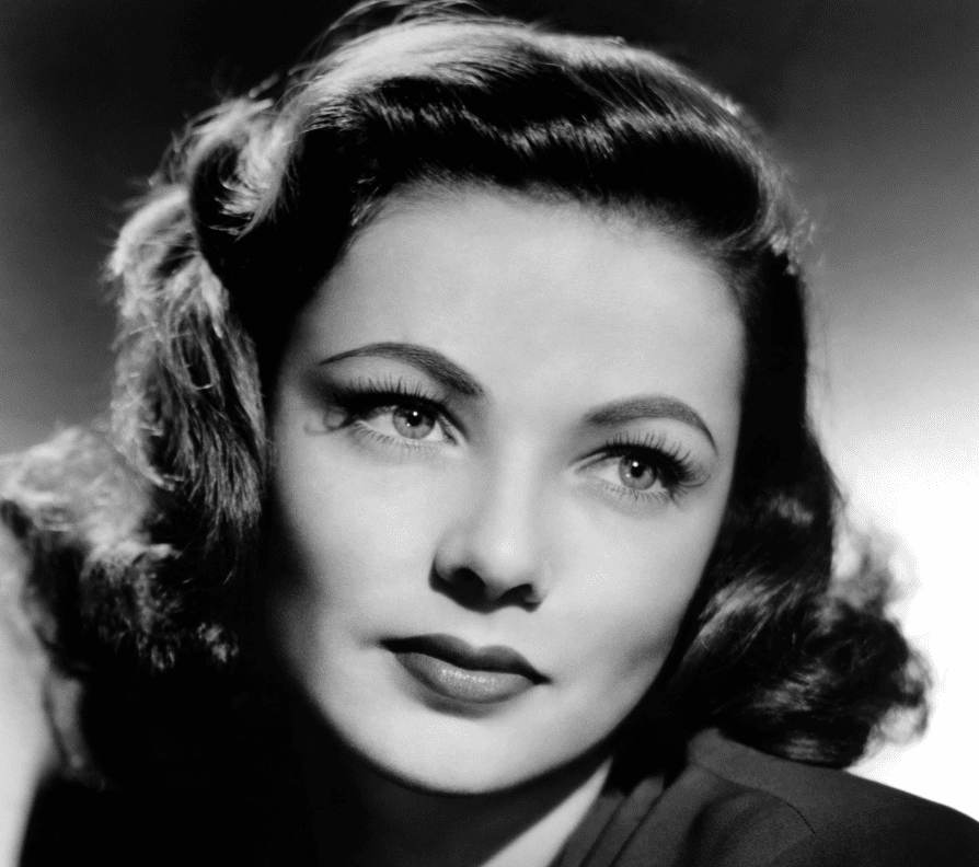 Gene Tierney Facts