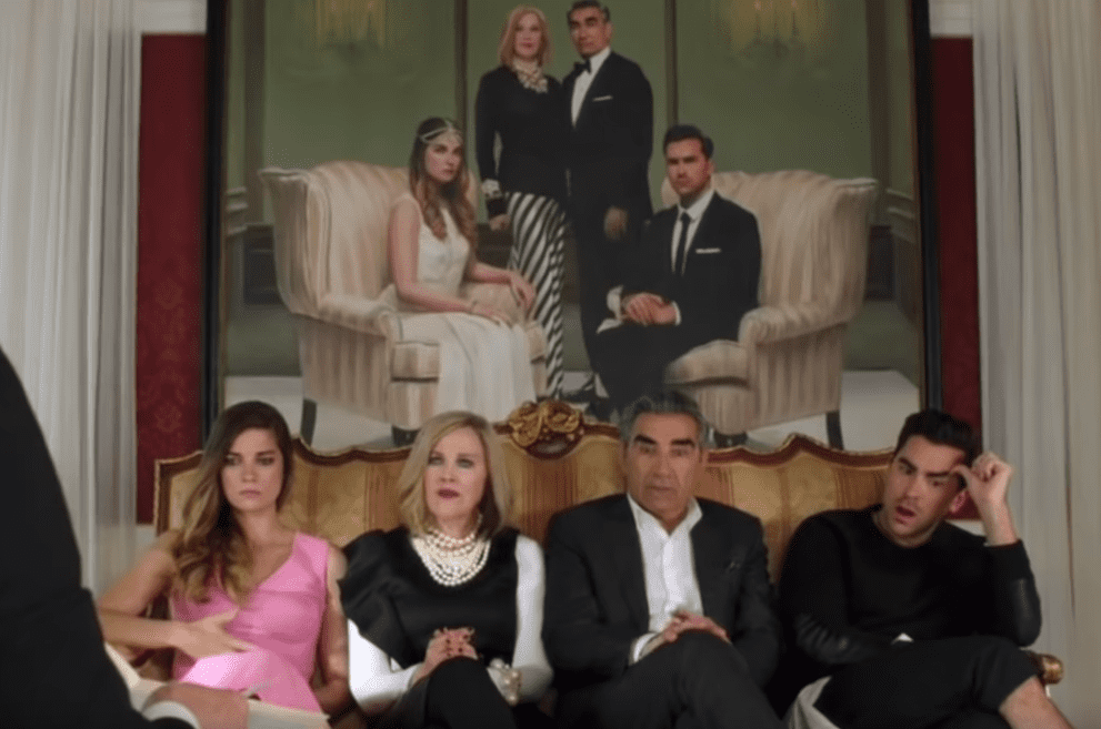 Schitt's Creek Facts