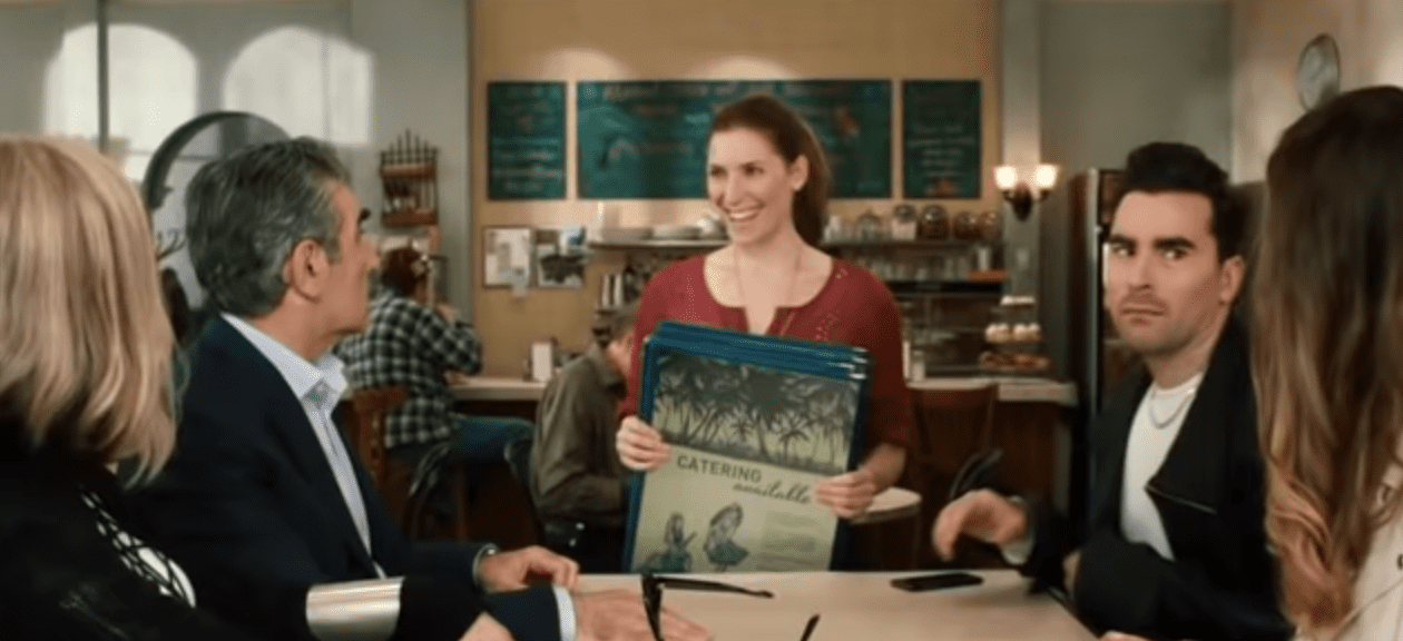 Schitt's Creek Facts