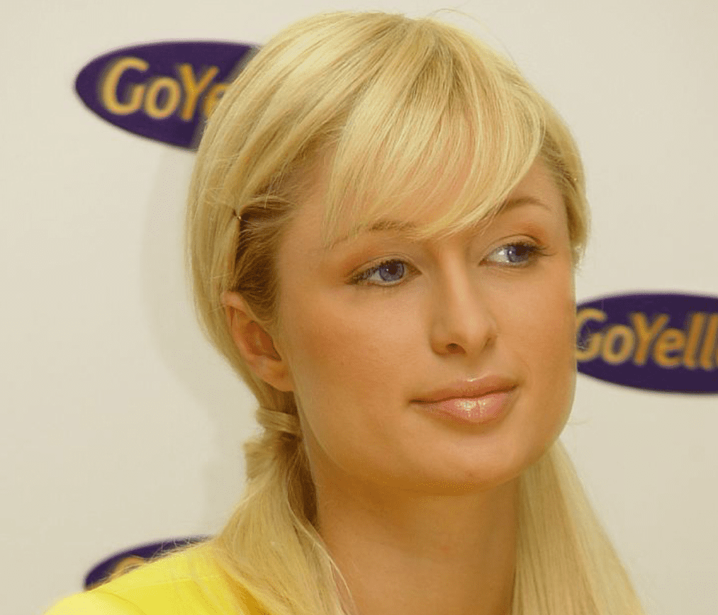 Paris Hilton Facts