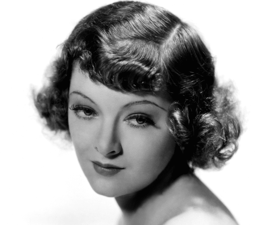 Myrna Loy Facts
