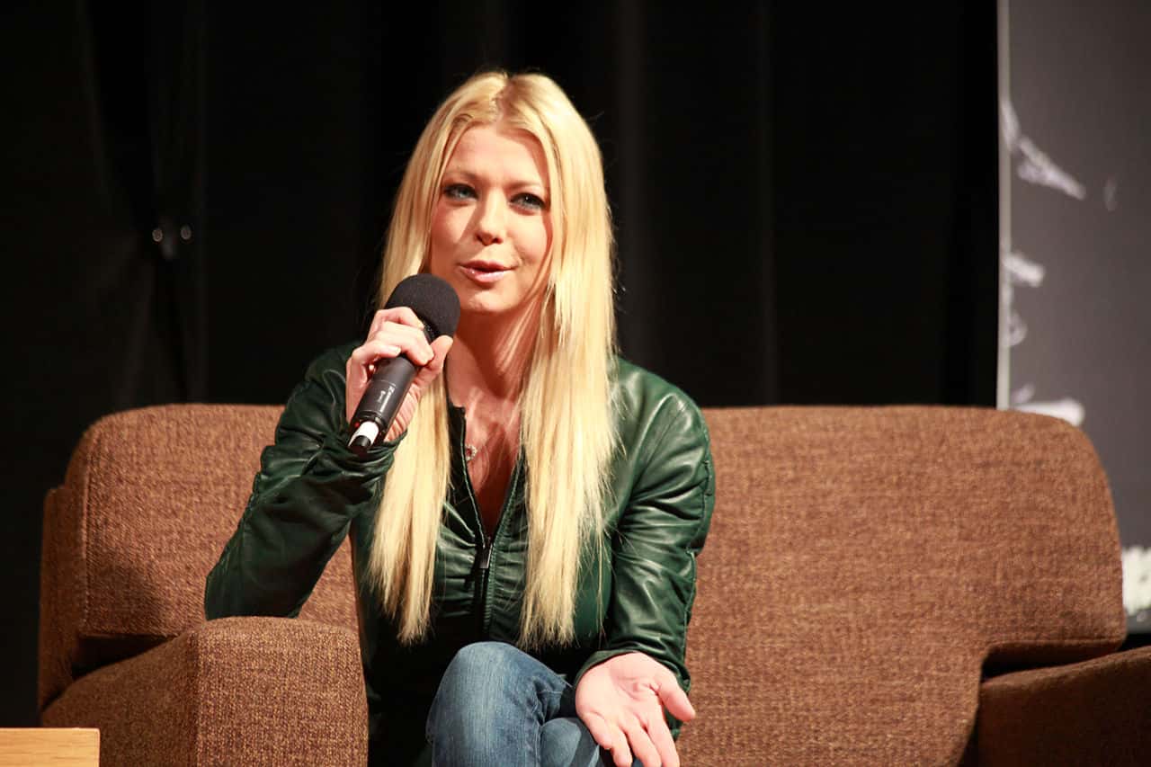Tara Reid facts