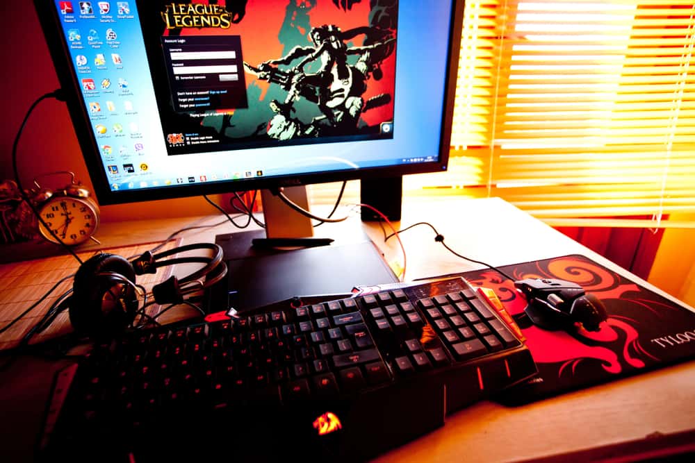 League of Legends Facts 