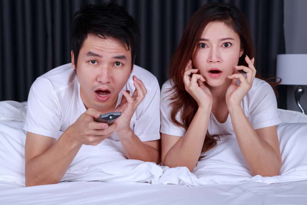 Creepy Things Witnessed facts