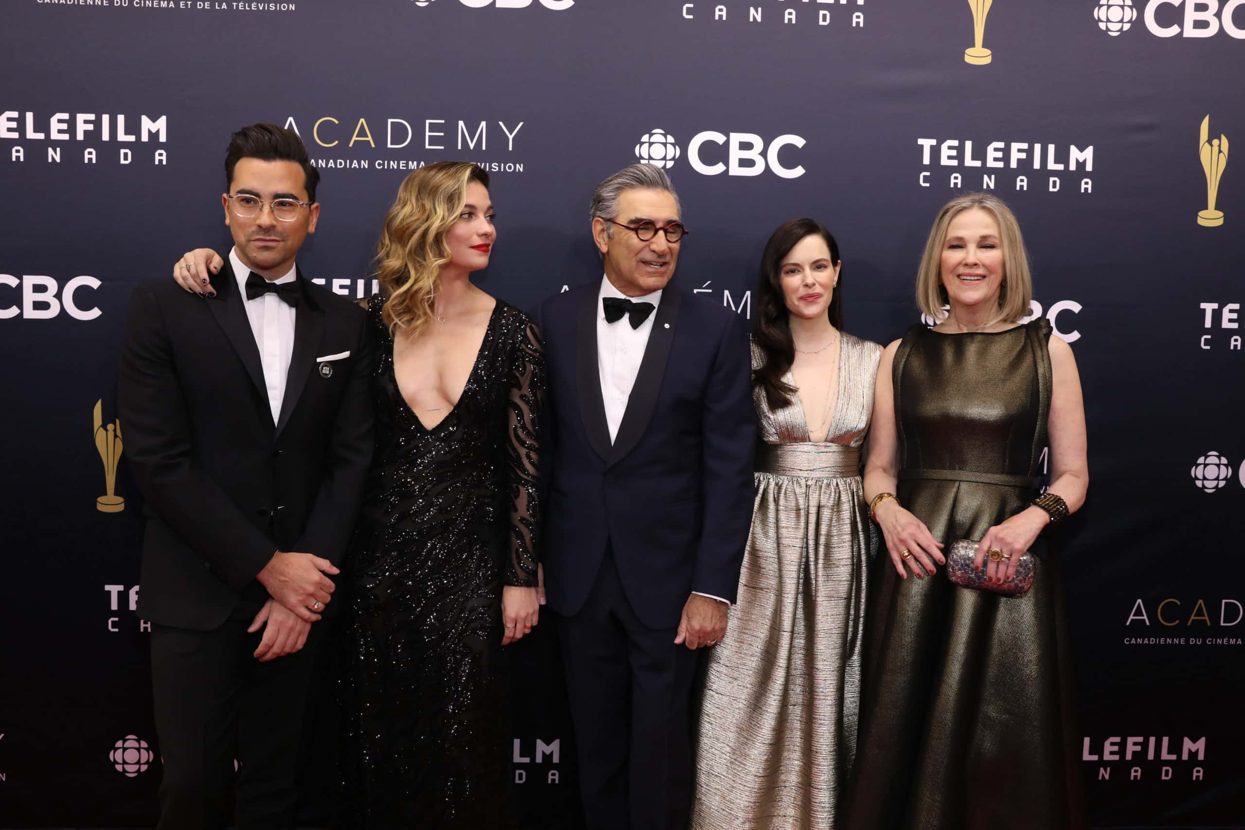 Schitt's Creek Facts