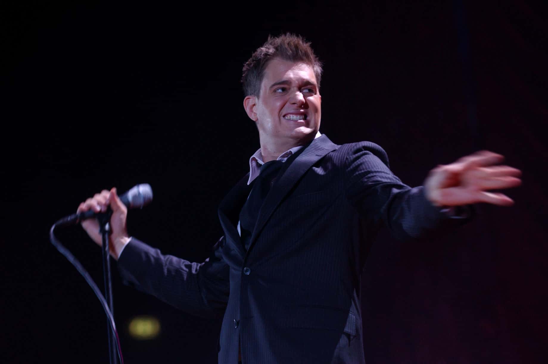 Michael Bublé facts