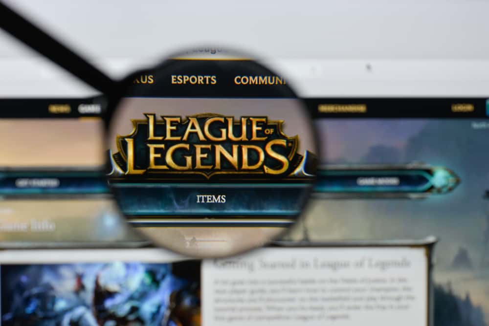 League of Legends Facts