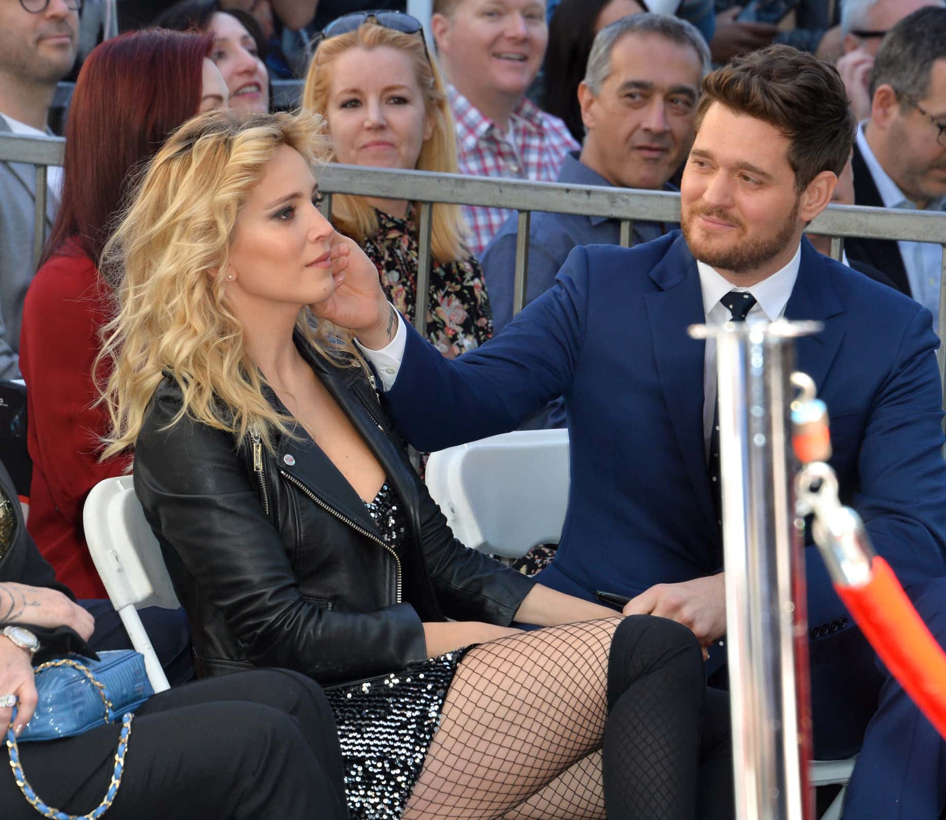 Michael Bublé facts