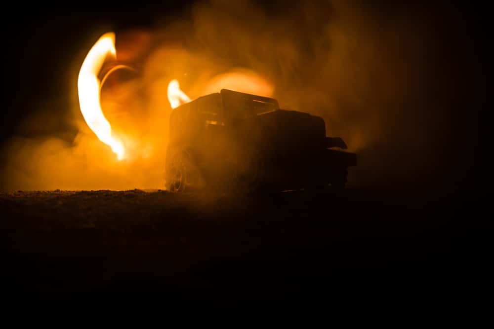 Creepy Things Witnessed facts