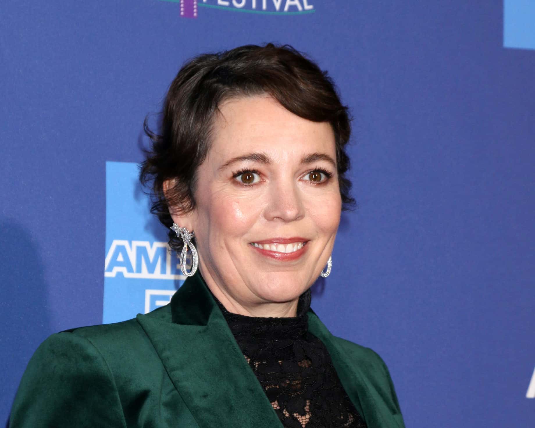 Olivia Colman facts
