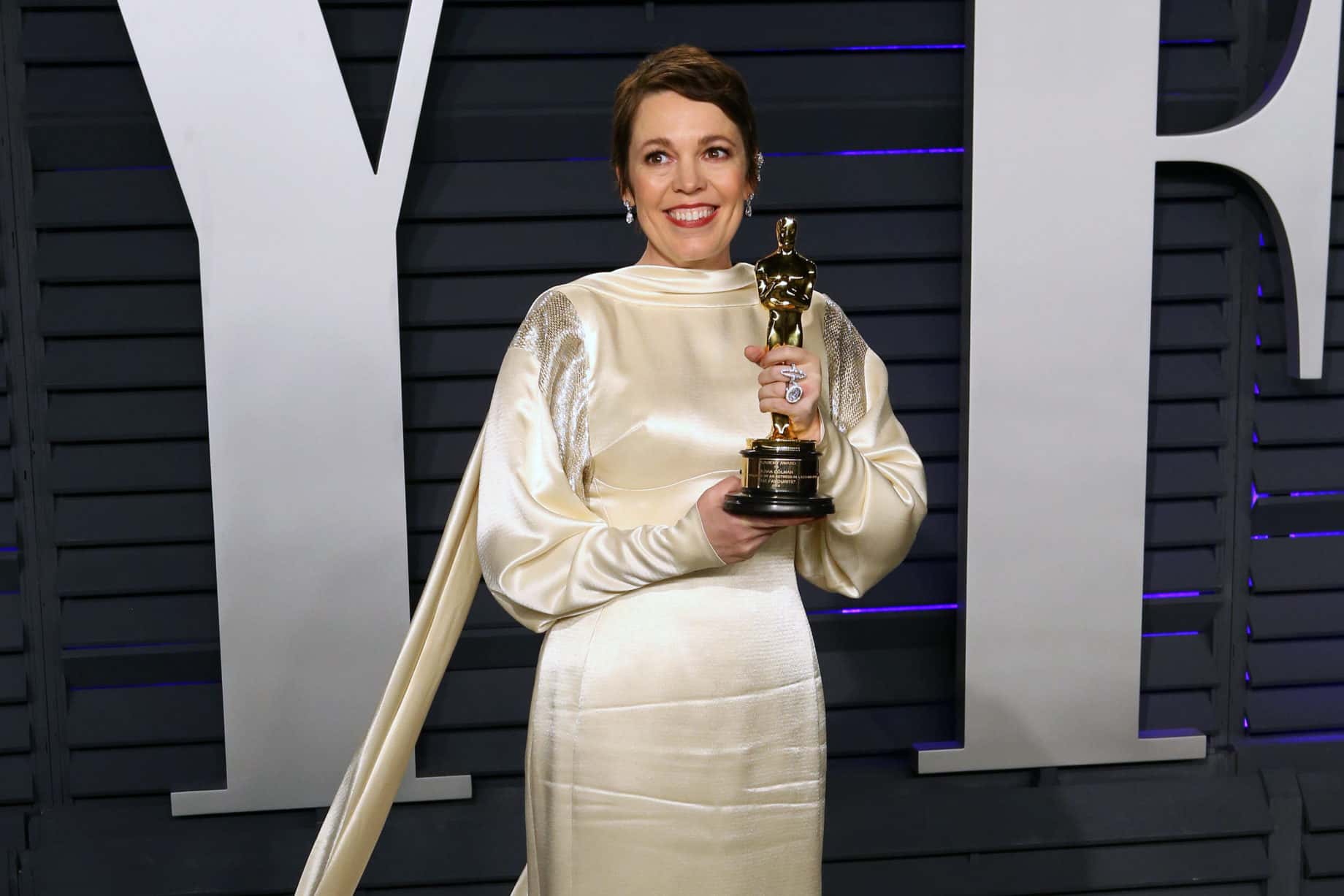 Olivia Colman facts