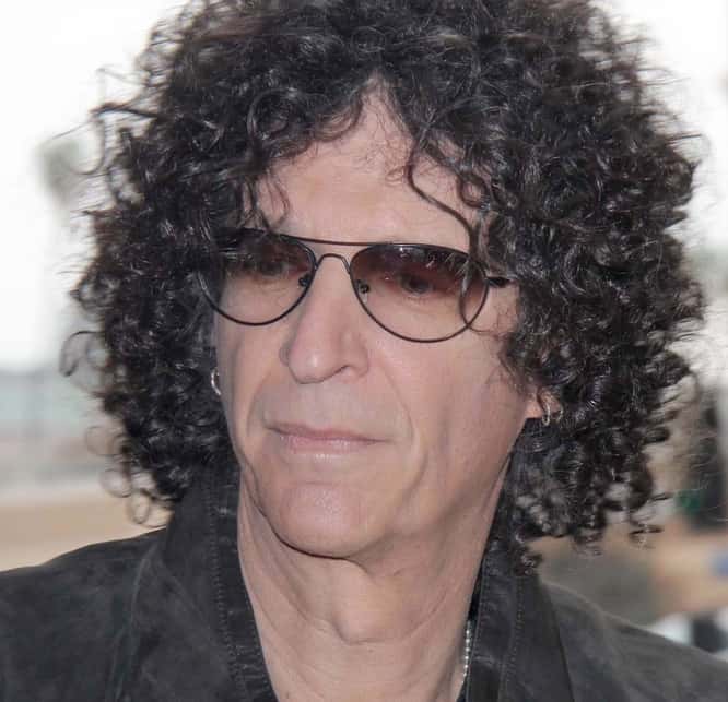 Howard Stern Facts