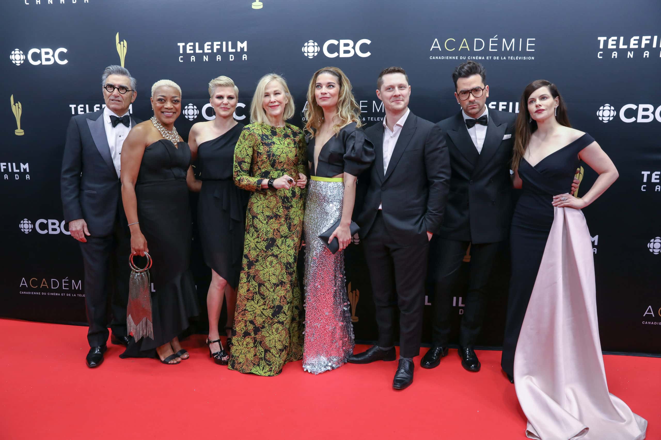 Schitt's Creek Facts