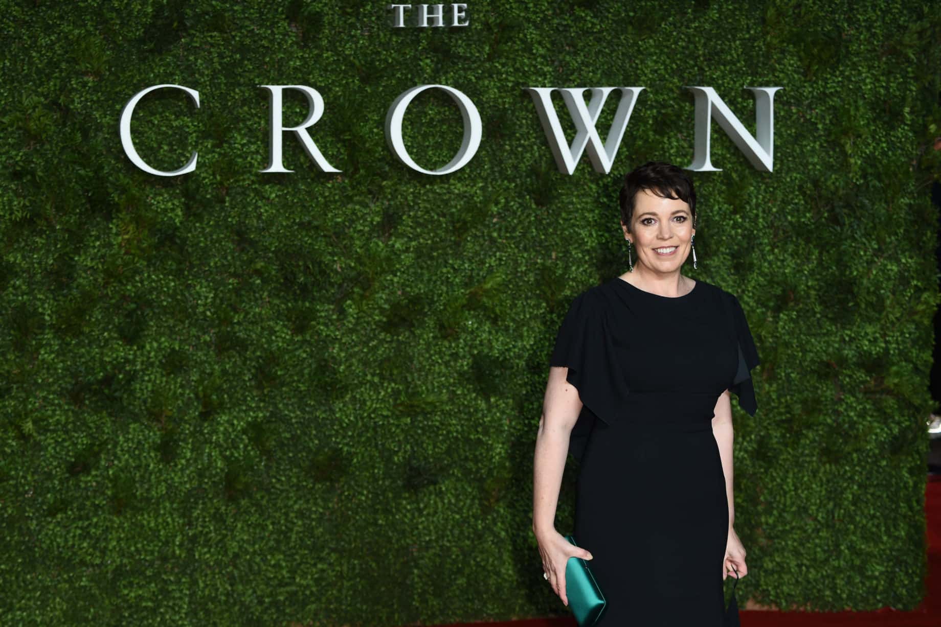 Olivia Colman facts