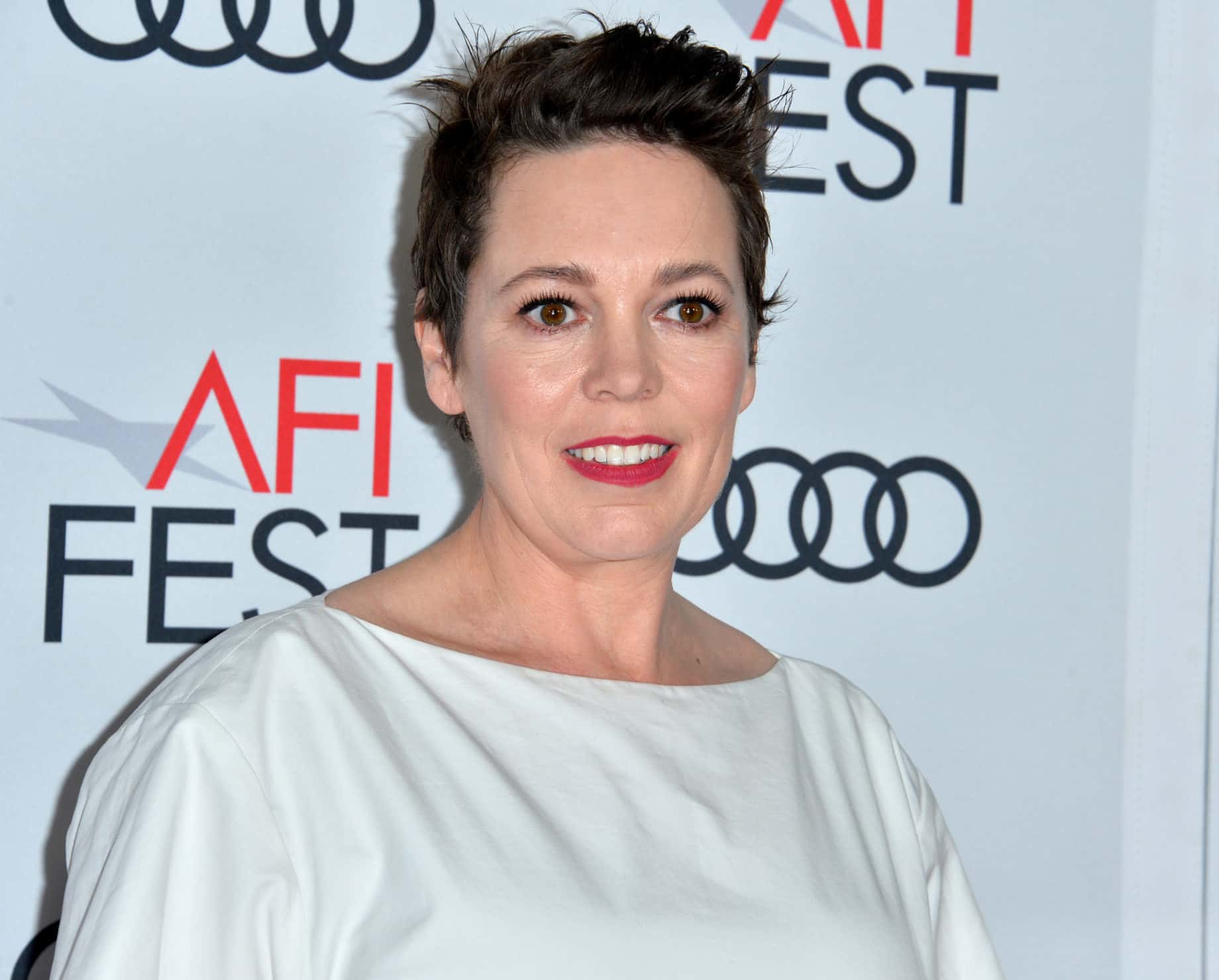Olivia Colman facts