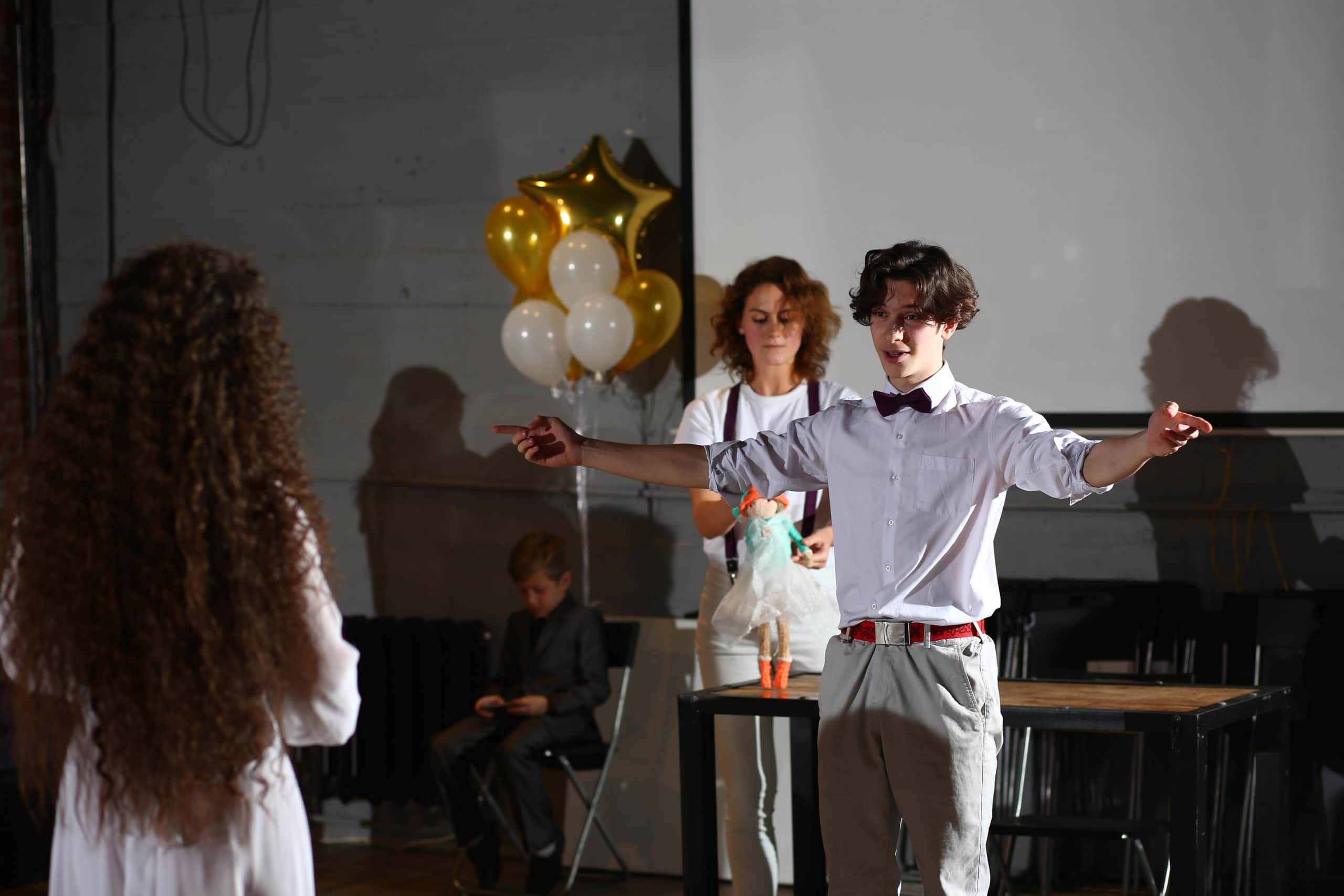 Embarrassing Moments facts