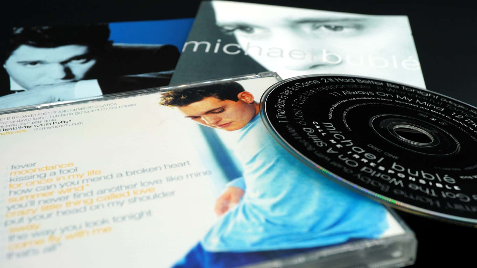 Michael Bublé facts