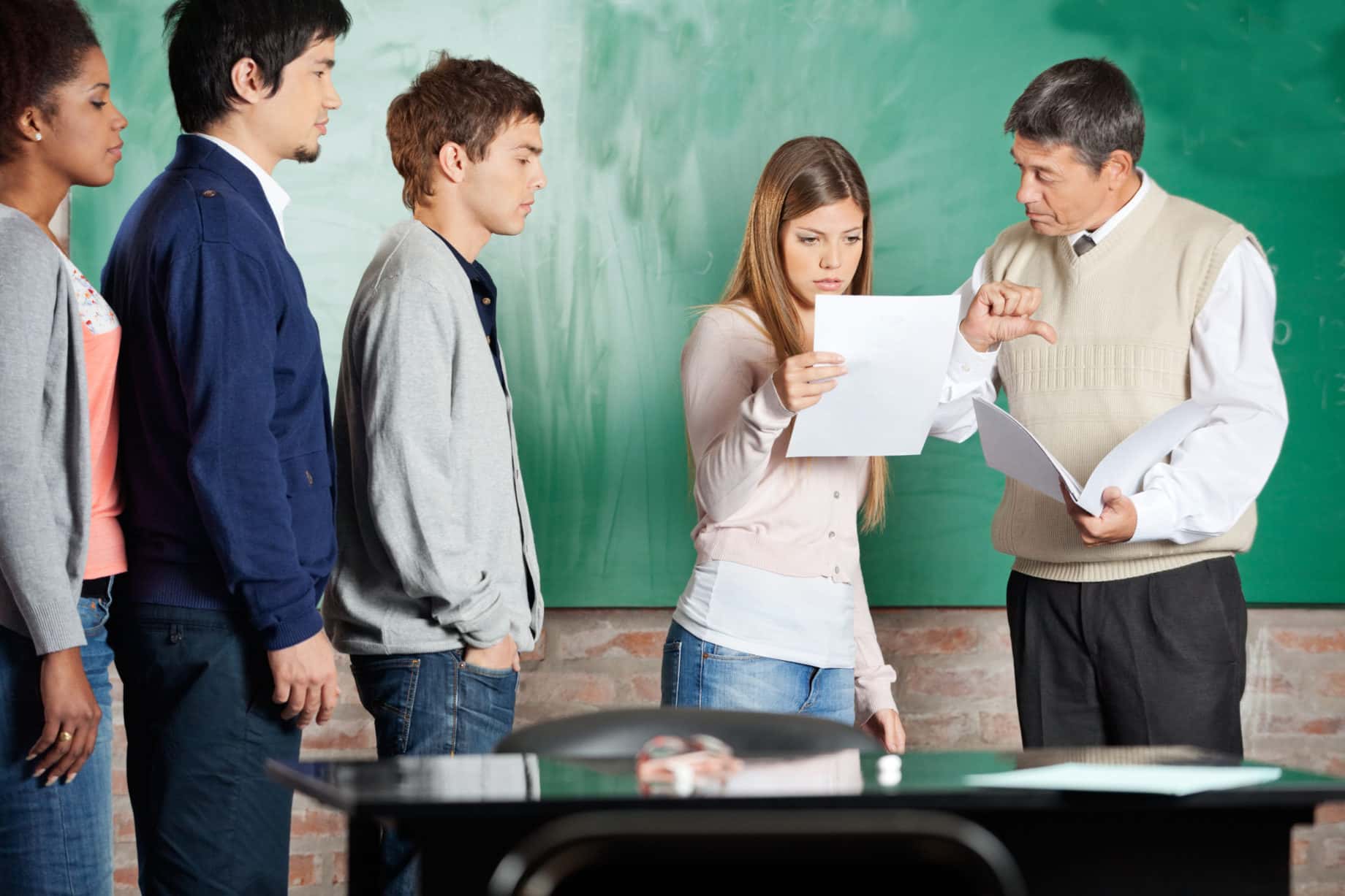 Dumbest Things Heard facts