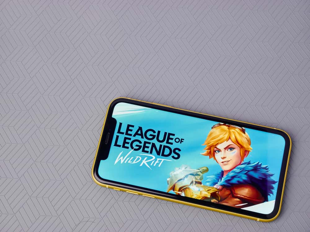 League of Legends Facts 