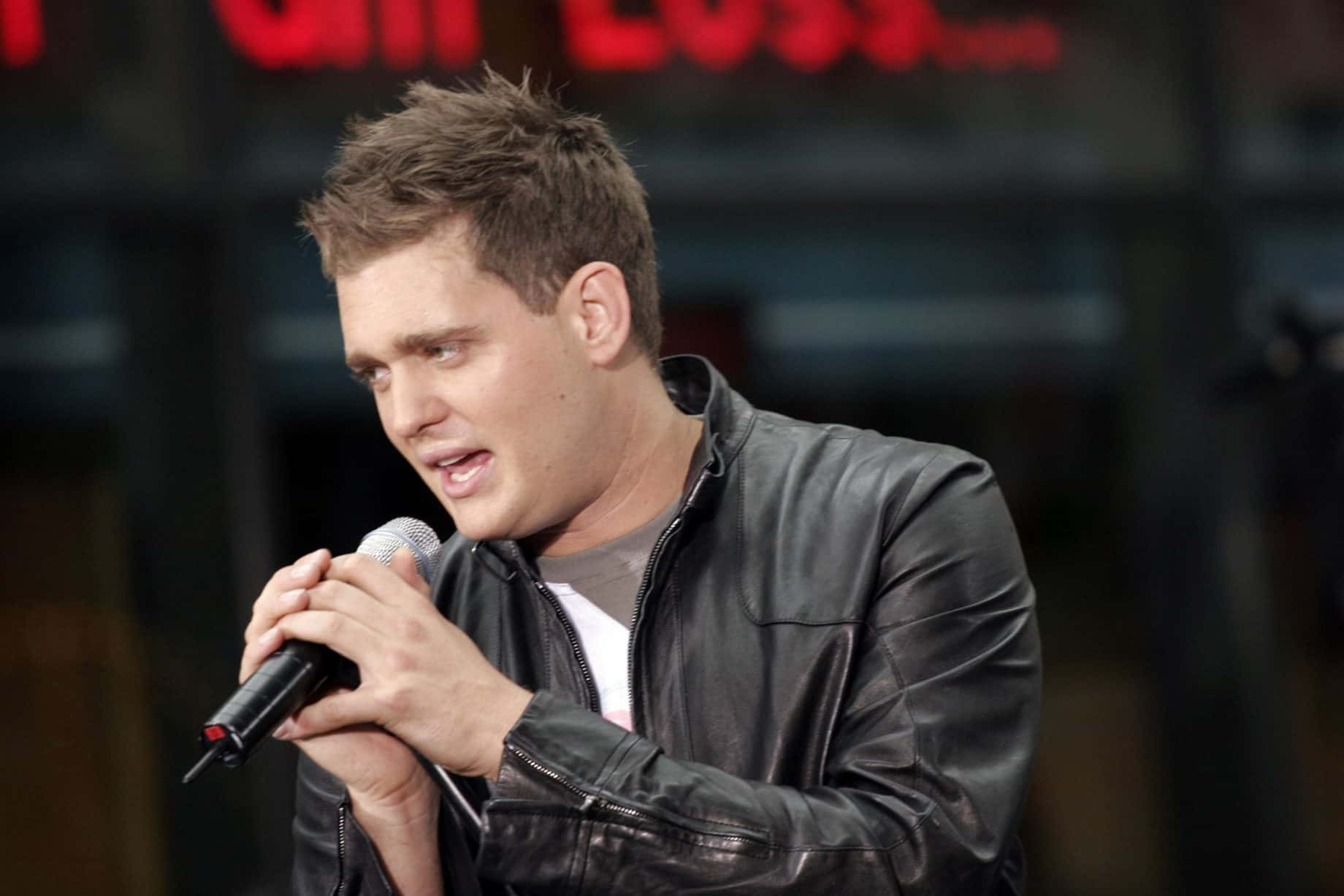 Michael Bublé facts
