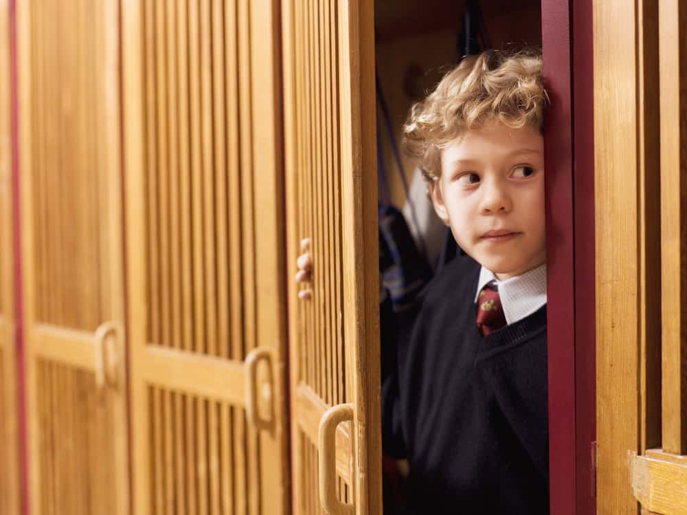 Creepy Students facts