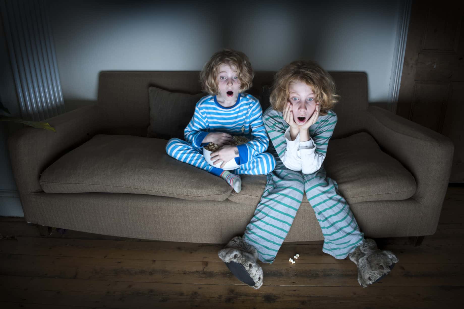 Creepy Things Witnessed facts