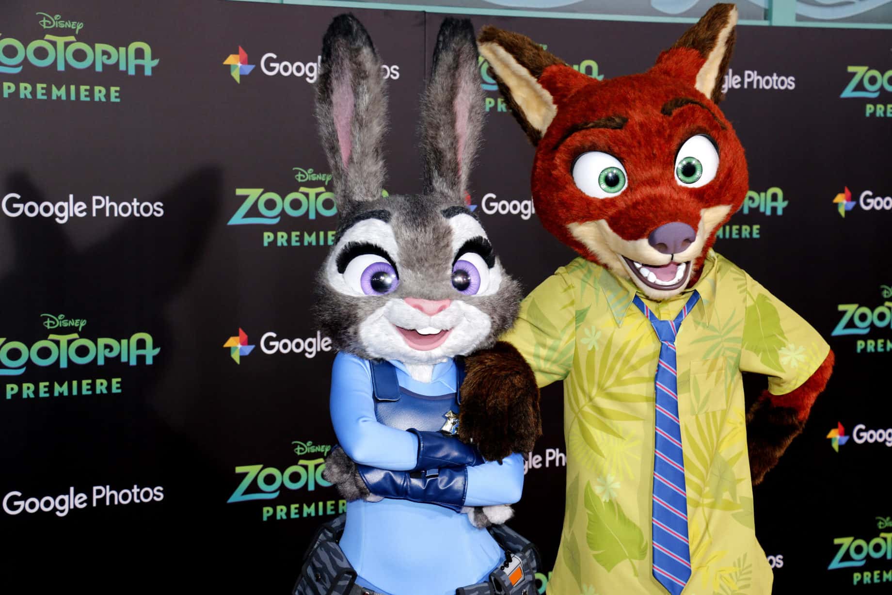 Disney Break Character Facts