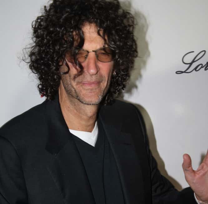 Howard Stern Facts