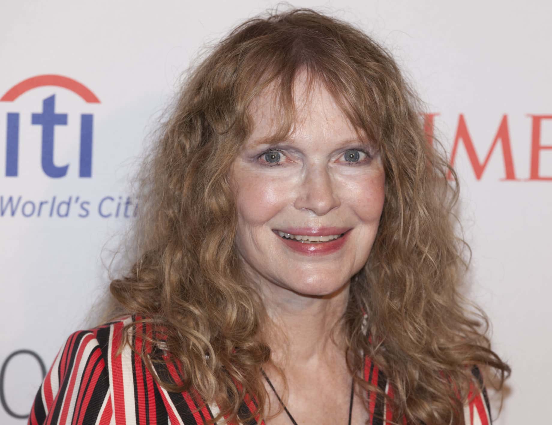 Mia Farrow facts