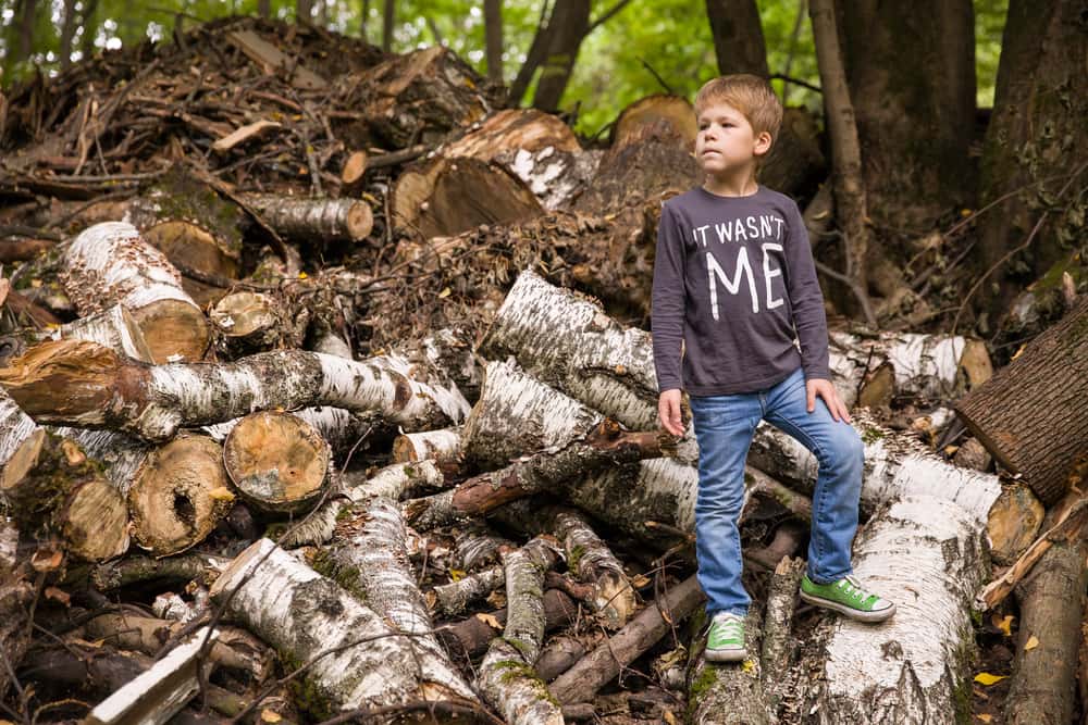 Messed Up As a Kid Facts