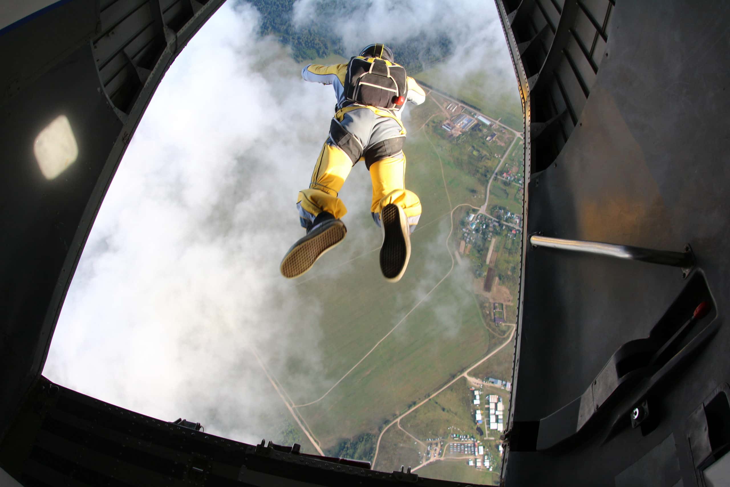 Caution to the Wind facts