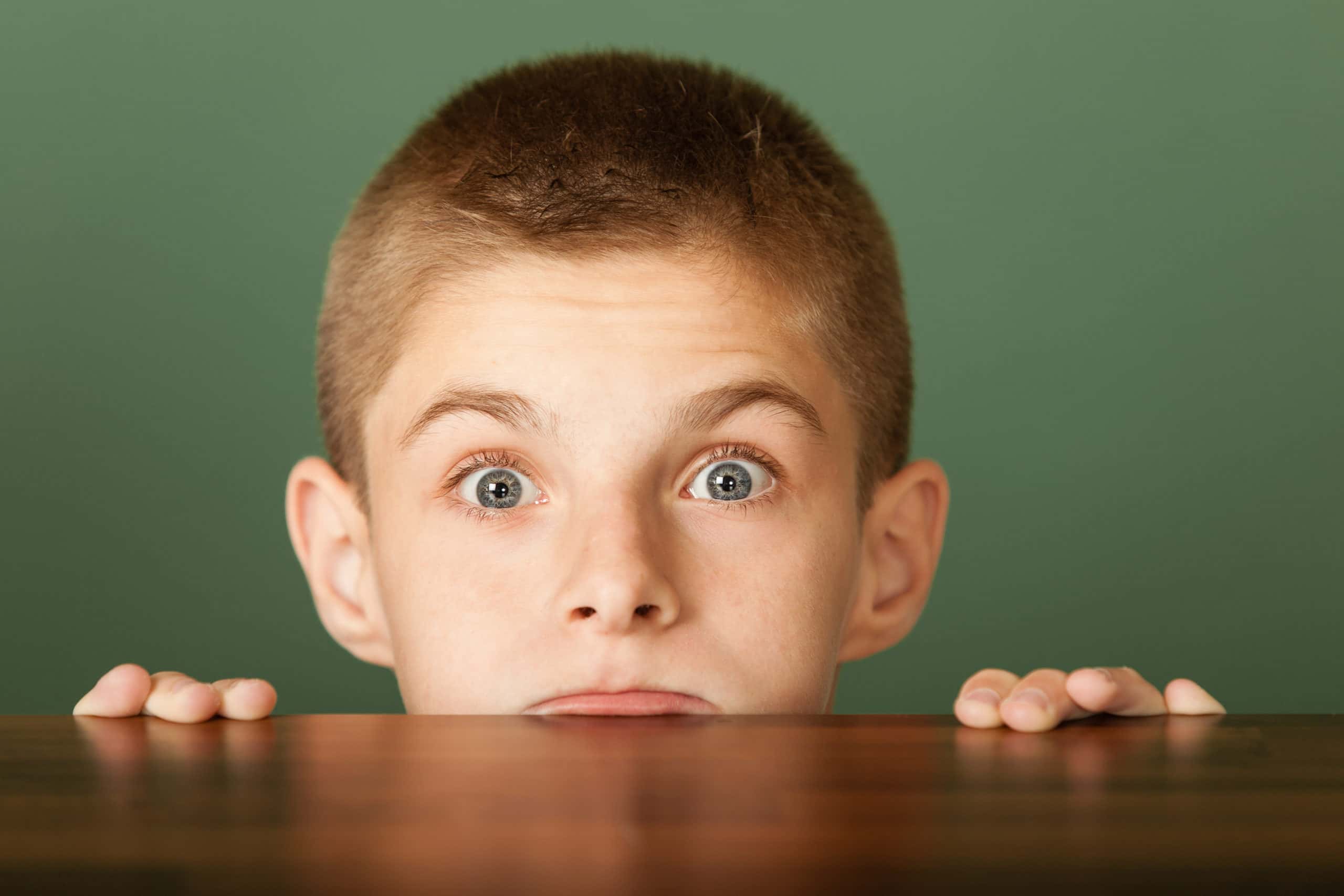 Creepy Students facts