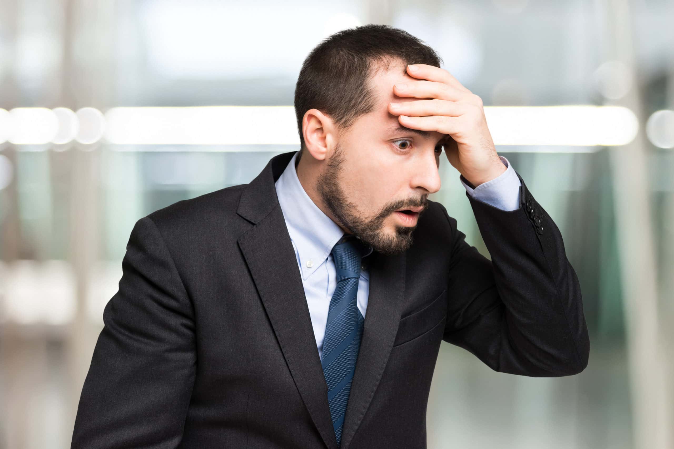 Biggest Work Mistakes facts