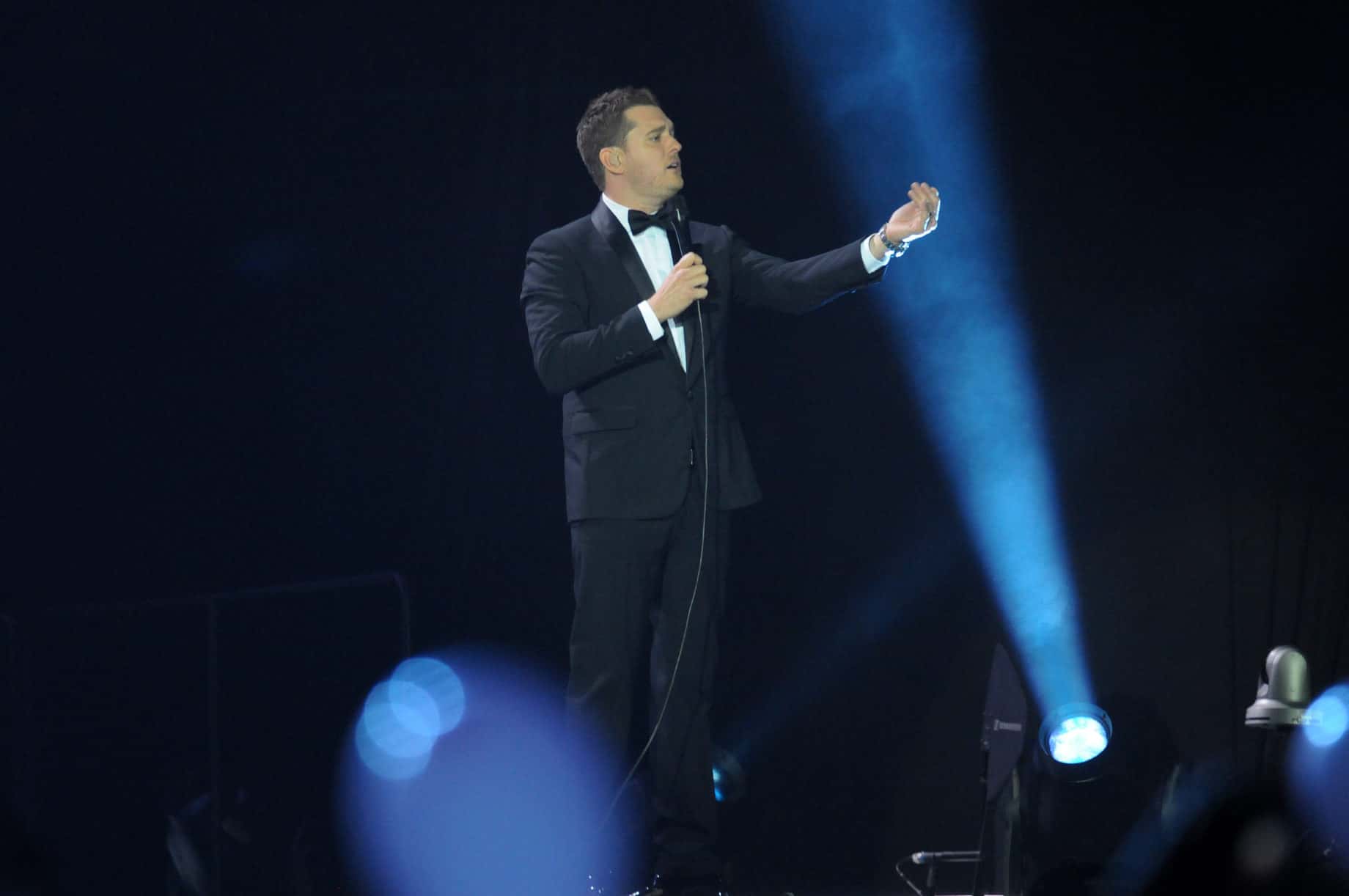 Michael Bublé facts