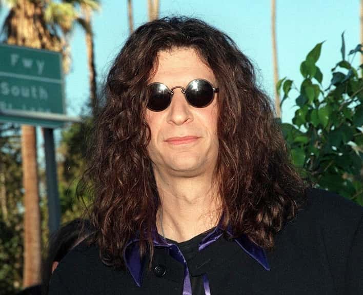 Howard Stern Facts