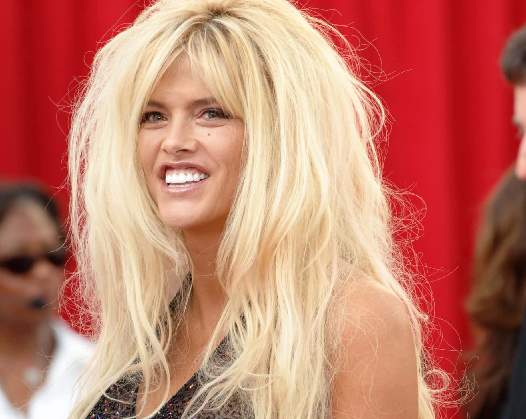 Anna Nicole Smith Facts