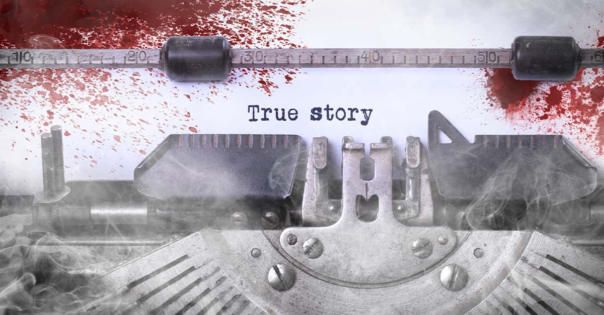 True Crime Editorial