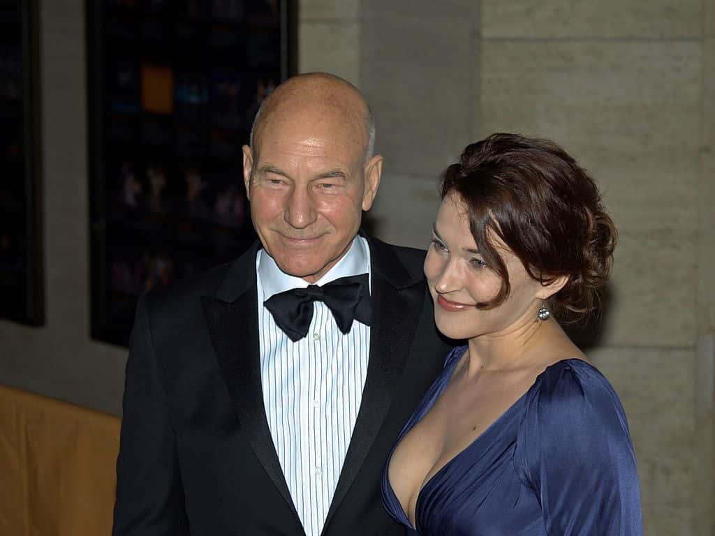 Patrick Stewart facts