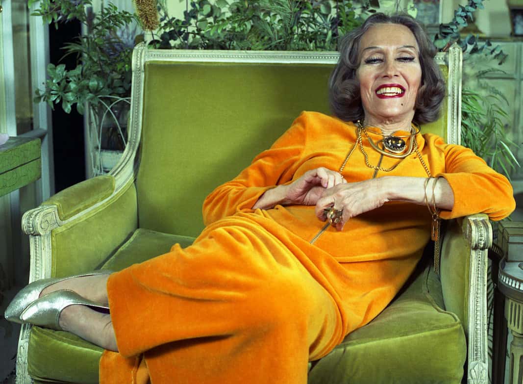 Gloria Swanson facts