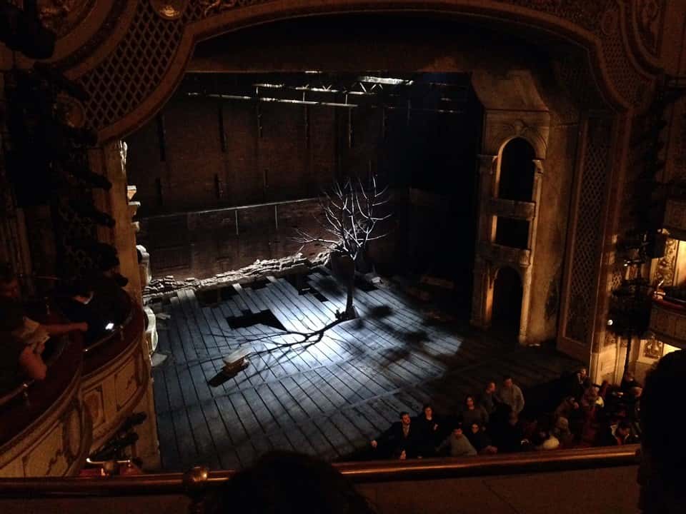 Patrick Stewart facts