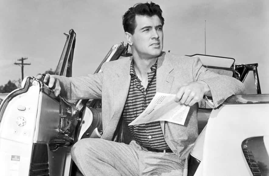 Rock Hudson facts