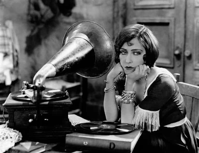 Gloria Swanson facts